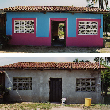 houses mexico